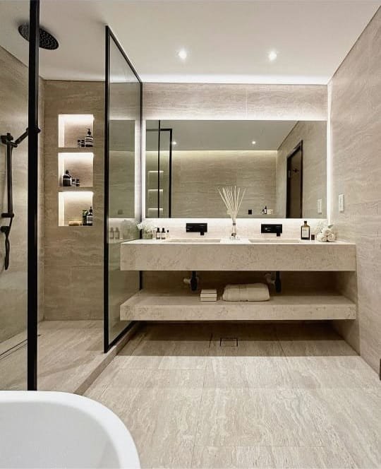 Dustless Floor
